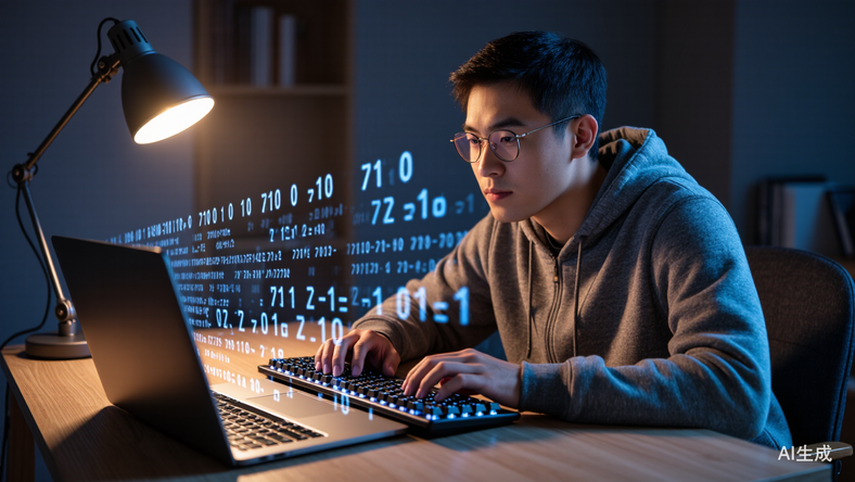 确诊了,AI让我们都感染上“不是/而是”综合症